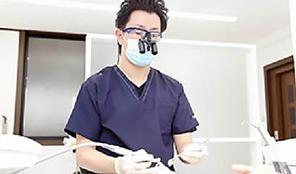 田中歯科医院 スタッフの写真