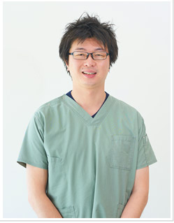 ニコ歯科クリニック 院長の写真