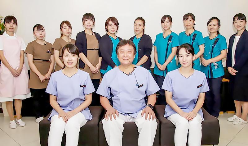 医療法人社団小野歯科クリニックスタッフの写真