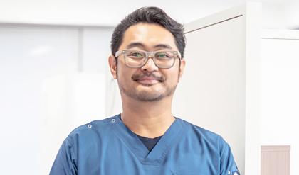 高田歯科口腔外科医院 院長の写真