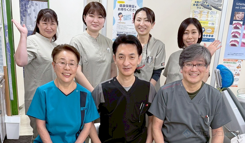 エスト歯科イオンスタイルせんげん台 その他