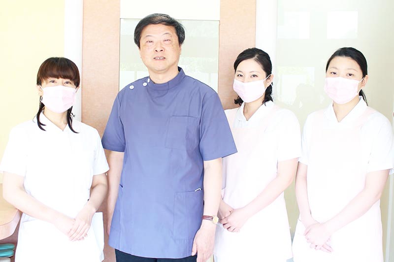 ウェルシティ横須賀歯科診療所 スタッフの写真