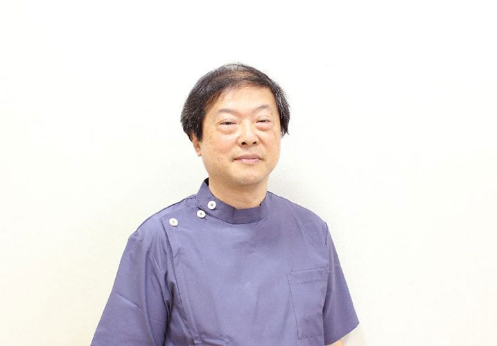 ウェルシティ横須賀歯科診療所 院長の写真