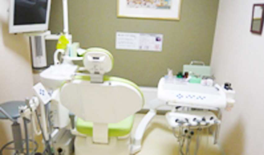 ラポール歯科医院 診療室2