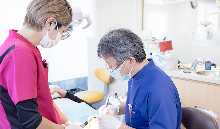 医療法人きしもと歯科医院 その他