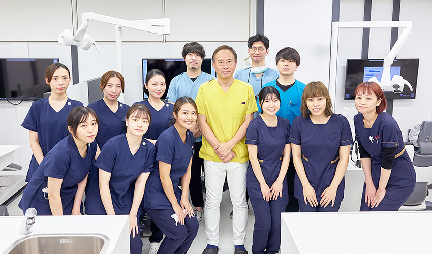 河村歯科医院 スタッフの写真