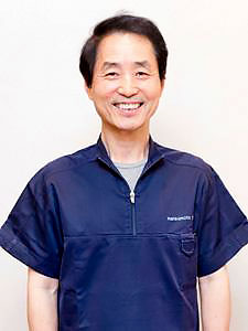 松本歯科医院 院長の写真