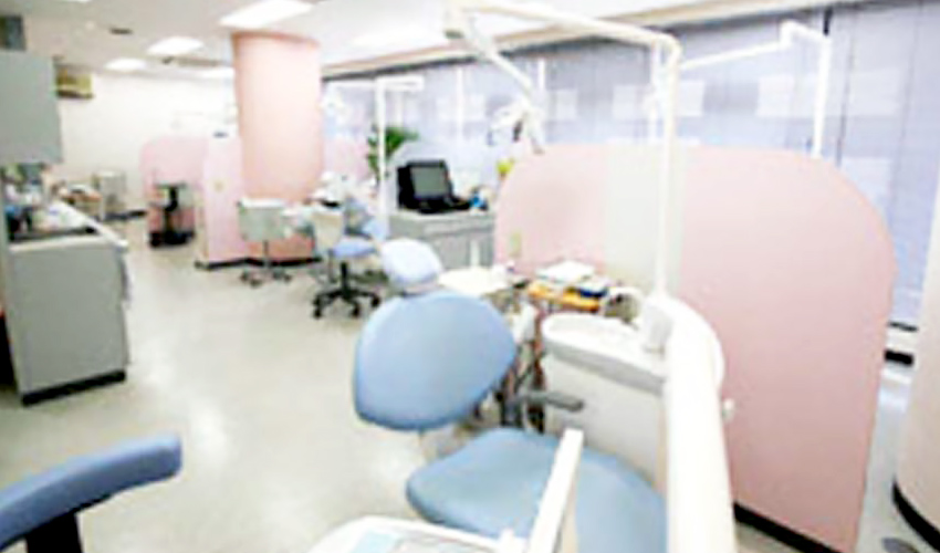 中川歯科医院 診察室