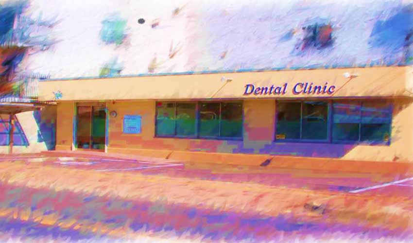 河村歯科医院 医院外観の写真