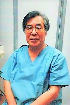 原島歯科医院 院長の写真