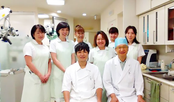 医療法人社団吉野歯科医院 スタッフの写真