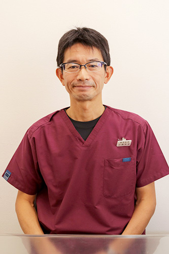 小林歯科医院 院長の写真