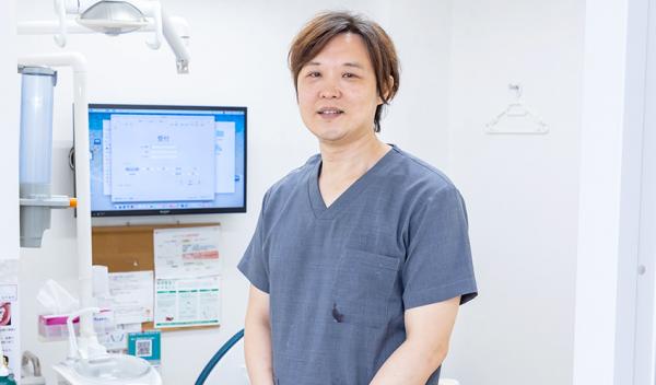 荏原中延ファミリー歯科 スタッフ