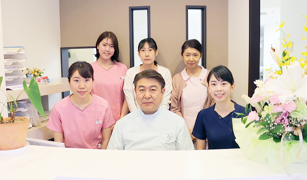 斎藤歯科クリニック スタッフの写真