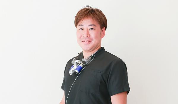 南町田ファミリー歯科 院長 戸田 啓允