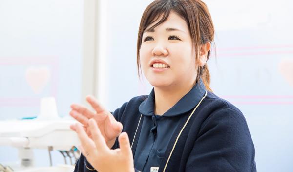 ひまわり歯科 スタッフ
