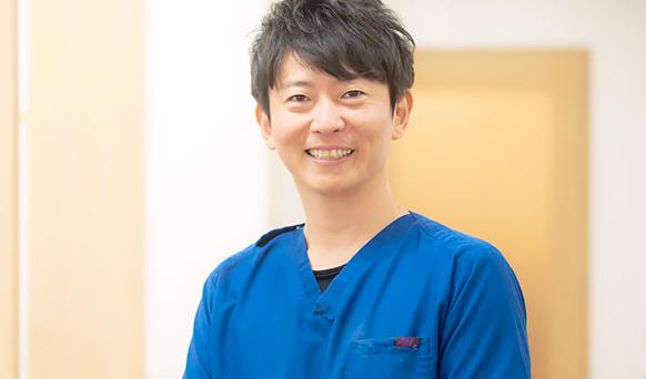 ふじいでら駅前歯科. 院長