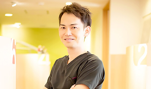 河端歯科Nori-Dental office 院長の写真
