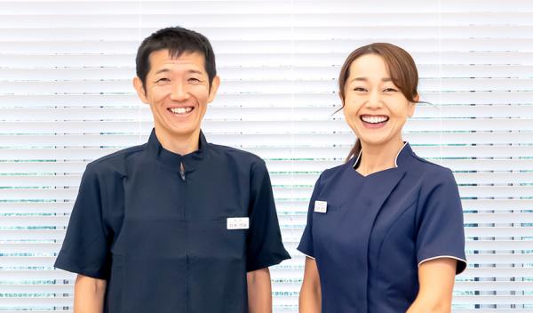 すずの木歯科医院 スタッフ